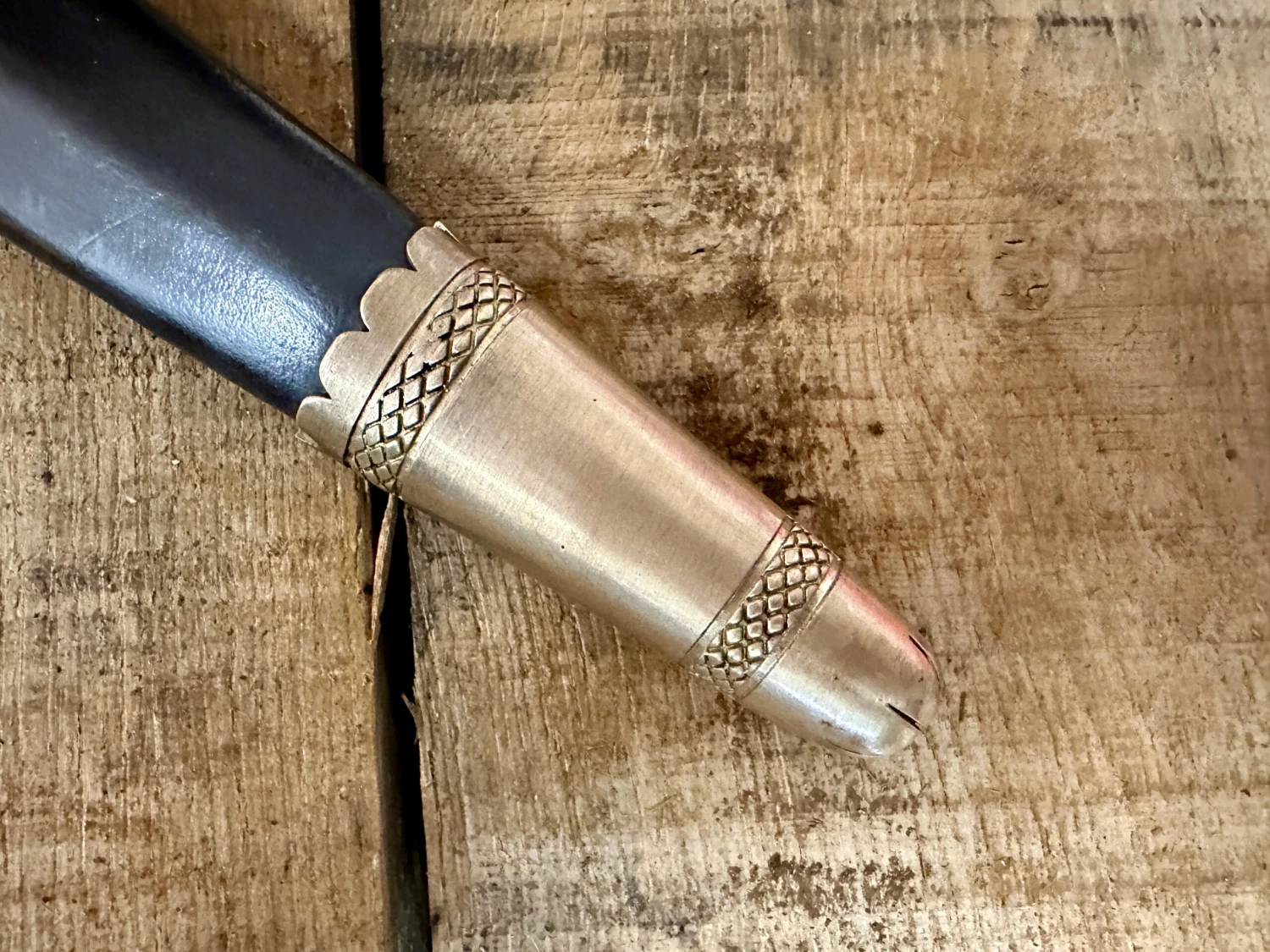 Long Swiss/German Degen - 15thC To 16thC Landsknecht Medieval Sword 6 Long Swiss/German Degen - 15thC To 16thC Landsknecht Medieval Sword - Image 4