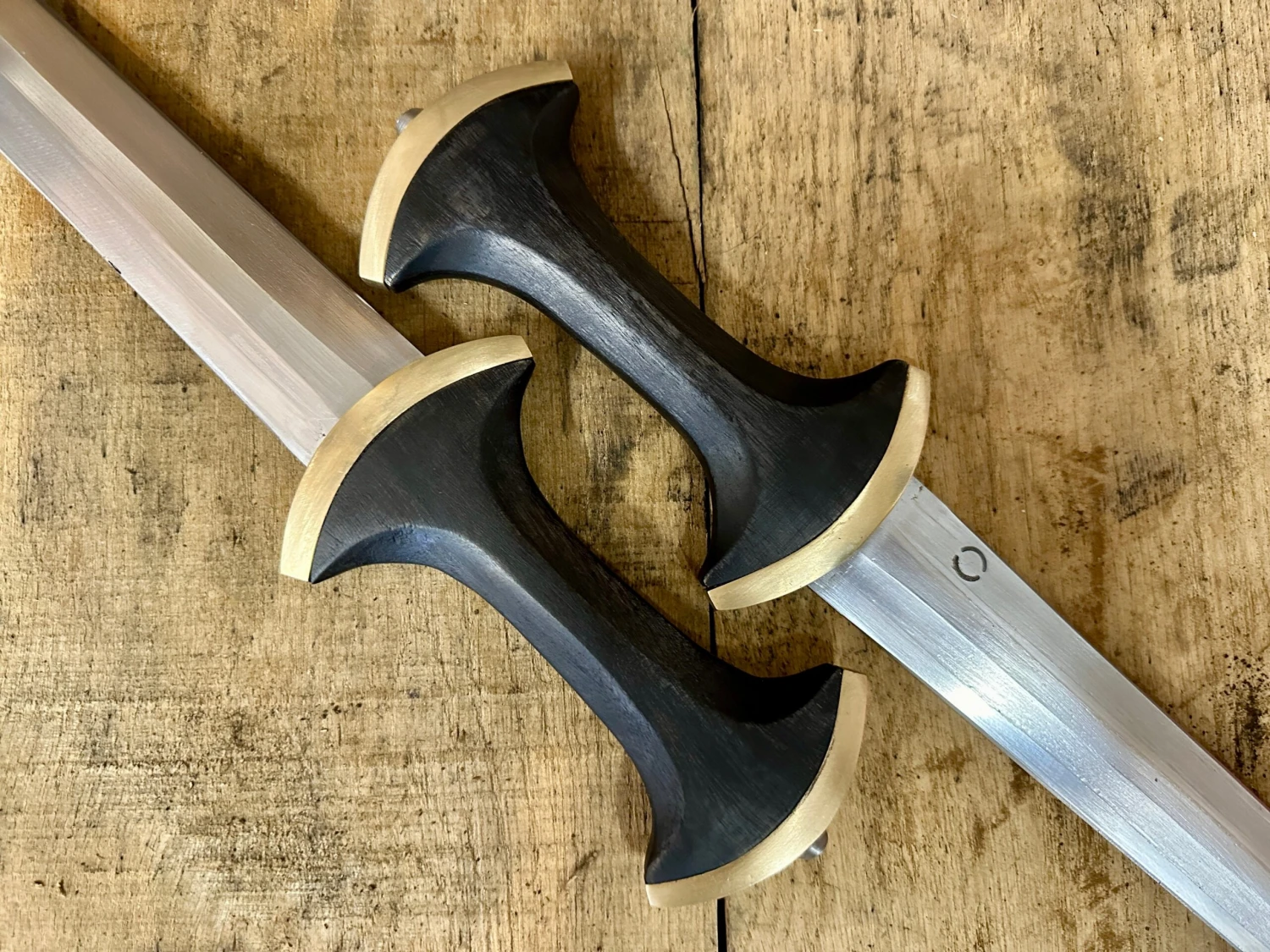 Long Swiss/German Degen - 15thC To 16thC Landsknecht Medieval Sword 5 Long Swiss/German Degen - 15thC To 16thC Landsknecht Medieval Sword - Image 3