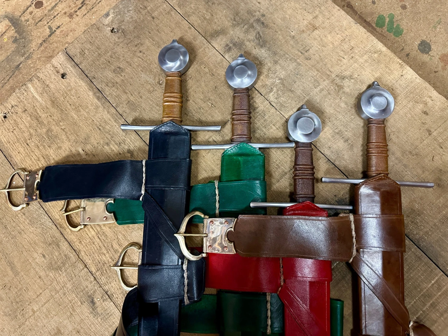 13th Century Single Handed Medieval Sword 4 13th Century Single Handed Medieval Sword - Image 2