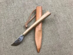 Medieval Pen Knife 13thC-16thC -Tod Cutler Shop TC Pen knife 1