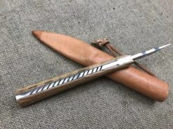 Medieval Pen Knife 13thC-16thC -Tod Cutler Shop TC Pen knife 2