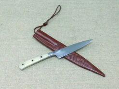 Small Bone Handled Medieval Eating Knives 14thC-15thC 21 Small Bone Handled Medieval Eating Knives 14thC-15thC -Tod Cutler Shop TW43 1