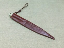 Small Bone Handled Medieval Eating Knives 14thC-15thC 23 Small Bone Handled Medieval Eating Knives 14thC-15thC -Tod Cutler Shop TW43 2