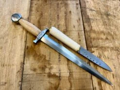 The Thames Finds Bundle 8 The Thames Finds Bundle -Tod Cutler Shop ThamesFindsBundlenosheathessidebyside