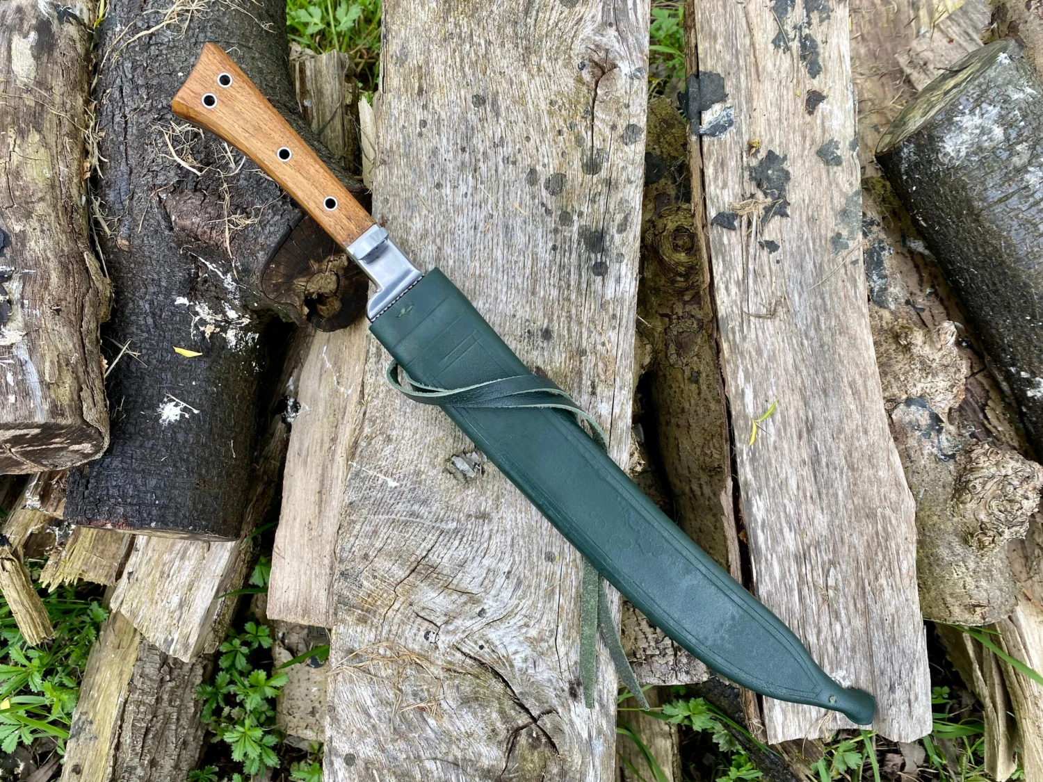 The Forest Bundle - With Choice Of Bauernwehr And Choice Of Bushcraft Knife (14thC To Current) 11 The Forest Bundle - With Choice Of Bauernwehr And Choice Of Bushcraft Knife (14thC To Current) - Image 9