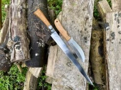 The Forest Bundle - With Choice Of Bauernwehr And Choice Of Bushcraft Knife (14thC To Current) 18 The Forest Bundle - With Choice Of Bauernwehr And Choice Of Bushcraft Knife (14thC To Current) -Tod Cutler Shop TheForestBundlewithRuggerBauernwehr 4