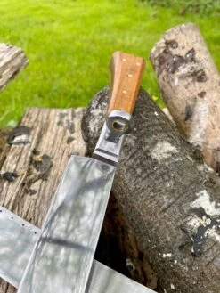 The Forest Bundle - With Choice Of Bauernwehr And Choice Of Bushcraft Knife (14thC To Current) 23 The Forest Bundle - With Choice Of Bauernwehr And Choice Of Bushcraft Knife (14thC To Current) -Tod Cutler Shop TheForestBundlewithRuggerBauernwehr 5