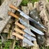 The Forest Bundle - With Choice Of Bauernwehr And Choice Of Bushcraft Knife (14thC To Current) 2 The Forest Bundle - With Choice Of Bauernwehr And Choice Of Bushcraft Knife (14thC To Current) -Tod Cutler Shop TheForestBundlewithTC70 TC71 6