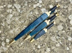 The Highland Bundle 18 The Highland Bundle -Tod Cutler Shop TheHighlandBundle All3in.arowinbluesheathes