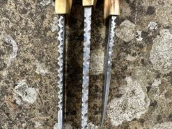 The Highland Bundle 19 The Highland Bundle -Tod Cutler Shop TheHighlandBundle closeupoffilework