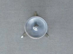 Two Knop Limoges Candlestick 1 - Please Allow 8 Weeks For Delivery -Tod Cutler Shop Two knop Limoges candlestick 1 6