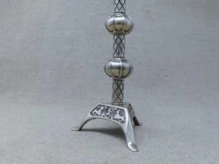 Two Knop Limoges Candlestick 1 - Please Allow 8 Weeks For Delivery -Tod Cutler Shop Two knop Limoges candlestick 1 8