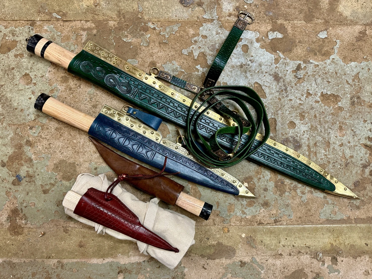 The Viking Age Bundle With Free Sword Bag 4 The Viking Age Bundle With Free Sword Bag - Image 2