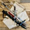 15th Century Wakefield Hanger Sword Bundle - With FREE Sword Bag -Tod Cutler Shop WakefieldHangerBundleHERO 1
