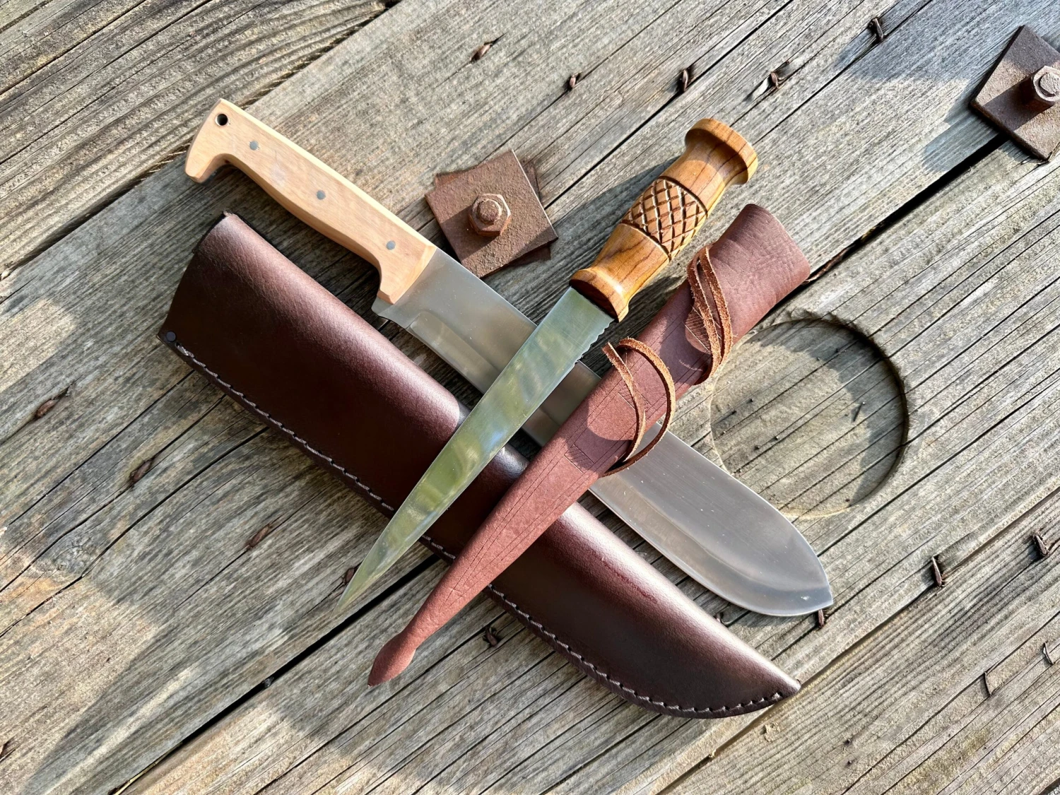 Old And New Bushcraft Bundle 8 Old And New Bushcraft Bundle - Image 6