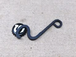 Beer Bottle Opener - Hand Forged -Tod Cutler Shop bottle opener 4