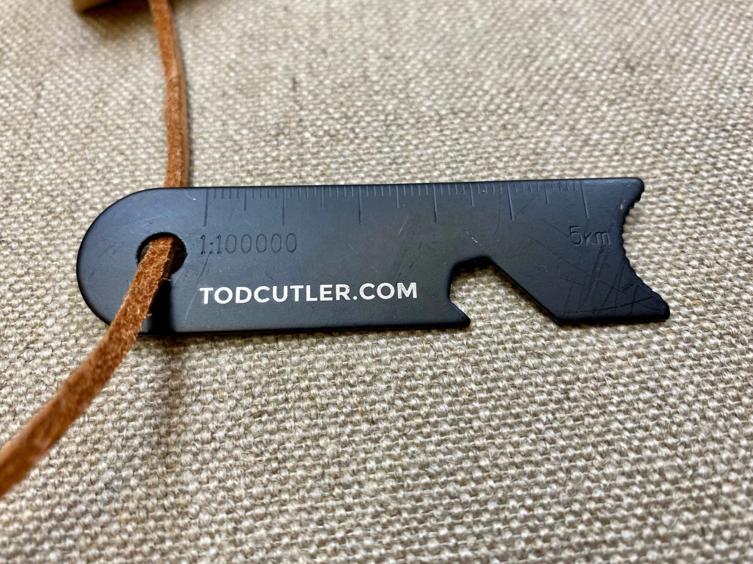 Bushcraft Strike A Light 3 Bushcraft Strike A Light - Image 2