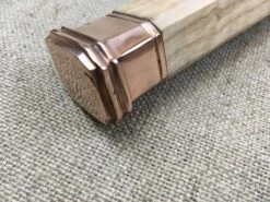 Italian War Hammer - Dragon Hammer 14th - 15thC -Tod Cutler Shop dragonhammer2mounted