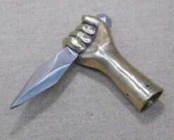 Fist Hammer/War Hammer - 6 WEEK LEAD TIME -Tod Cutler Shop hammer 1 1