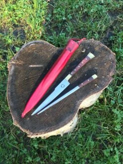 15thC Medieval 2 Piece Eating Set 21 15thC Medieval 2 Piece Eating Set -Tod Cutler Shop image 164352b1 a01e 4632 8dd2 5b7b2ab83f7f