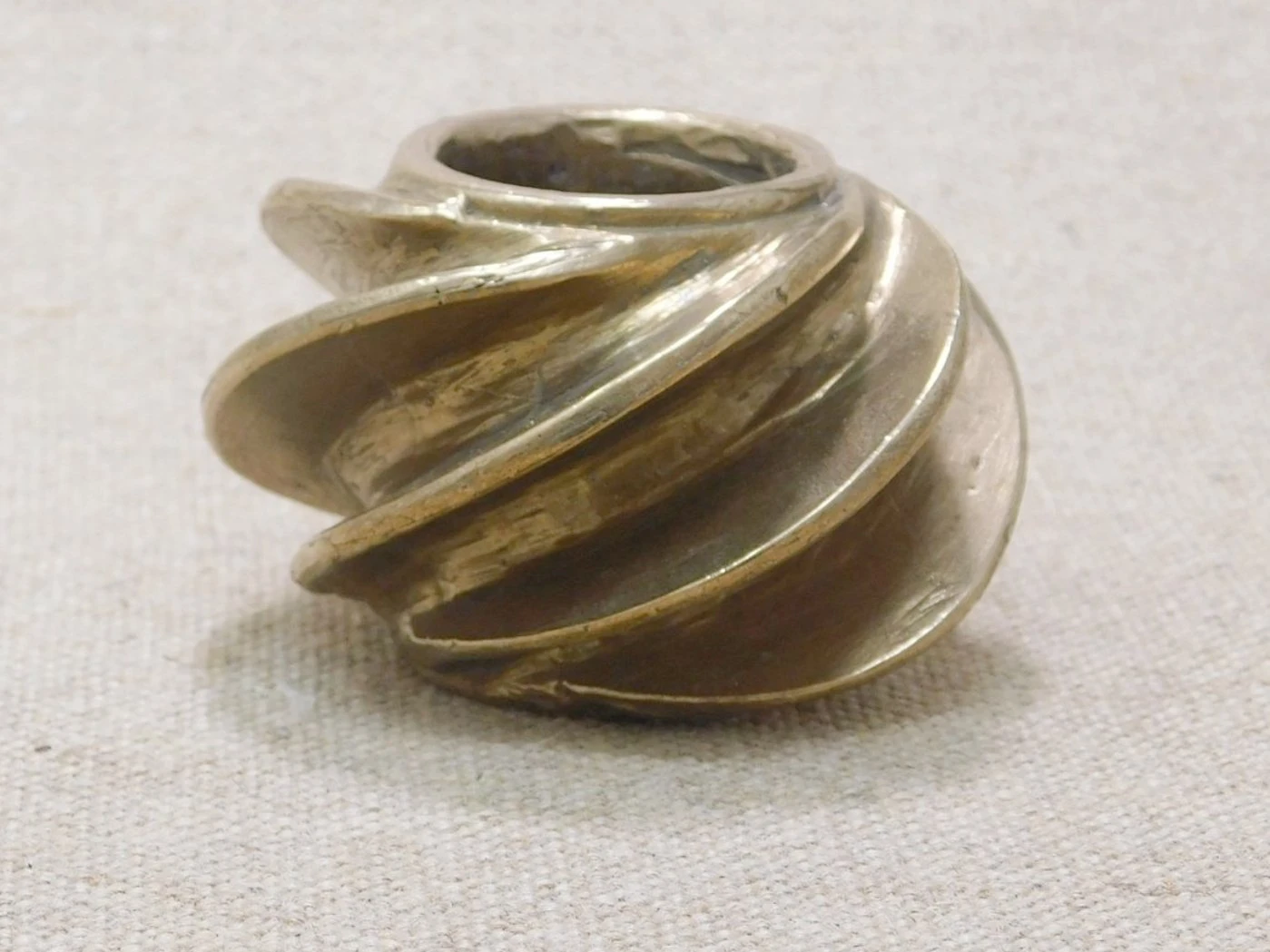 Medieval Bronze Mace 8 6 Medieval Bronze Mace 8 - Image 5