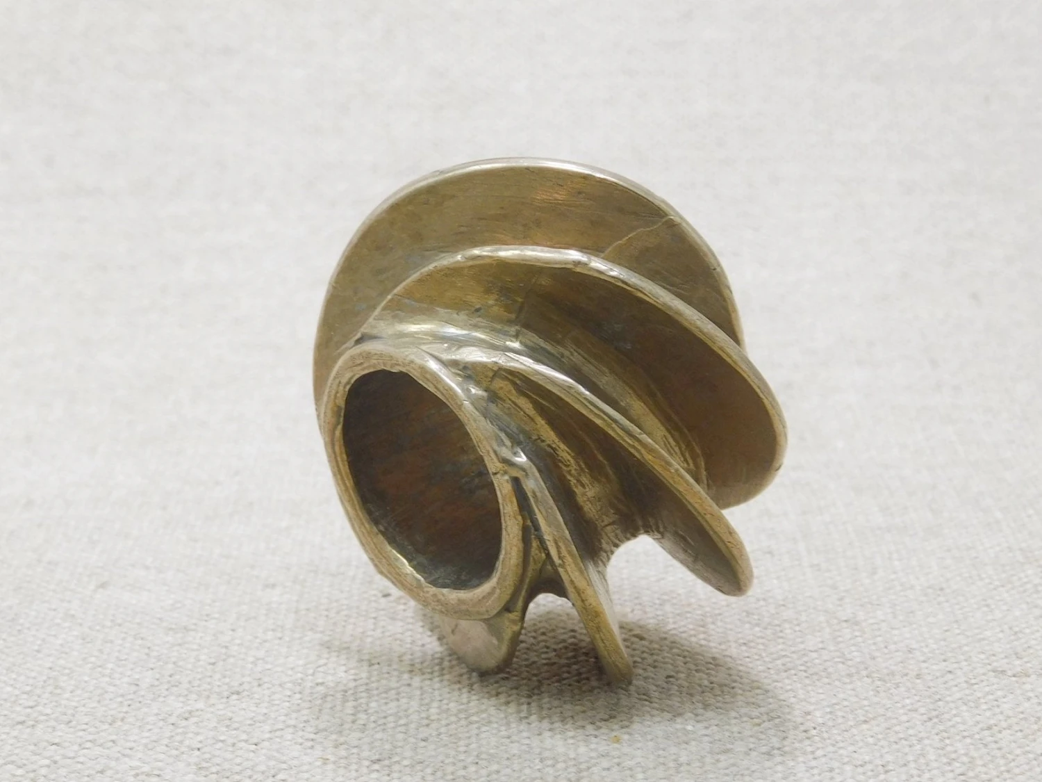 Medieval Bronze Mace 8 3 Medieval Bronze Mace 8 - Image 2