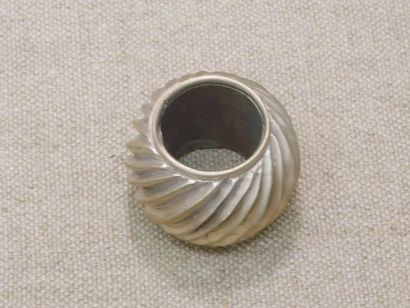 Medieval Bronze Mace 9 5 Medieval Bronze Mace 9 - Image 4