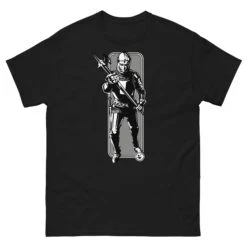 Running Knight - Tod Cutler T Shirt