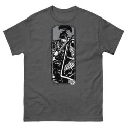 Running Roman - Tod Cutler T Shirt -Tod Cutler Shop mens classic tee dark heather front 65c2524eb684c