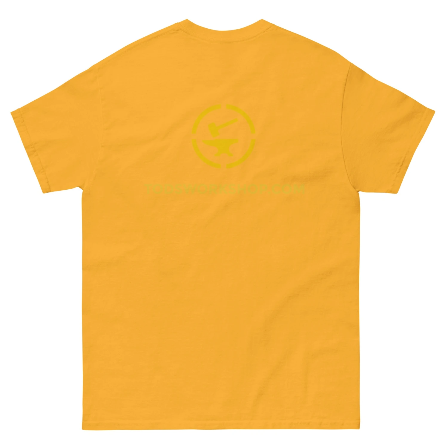 The Trebuchet - Tod's Workshop T Shirt 19 The Trebuchet - Tod's Workshop T Shirt - Image 18