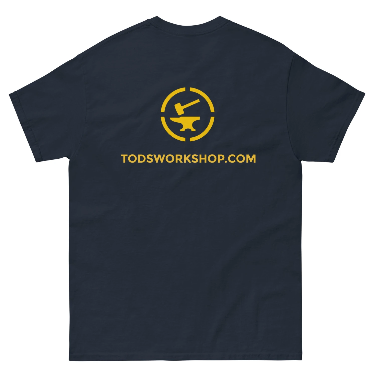 The Trebuchet - Tod's Workshop T Shirt 5 The Trebuchet - Tod's Workshop T Shirt - Image 4
