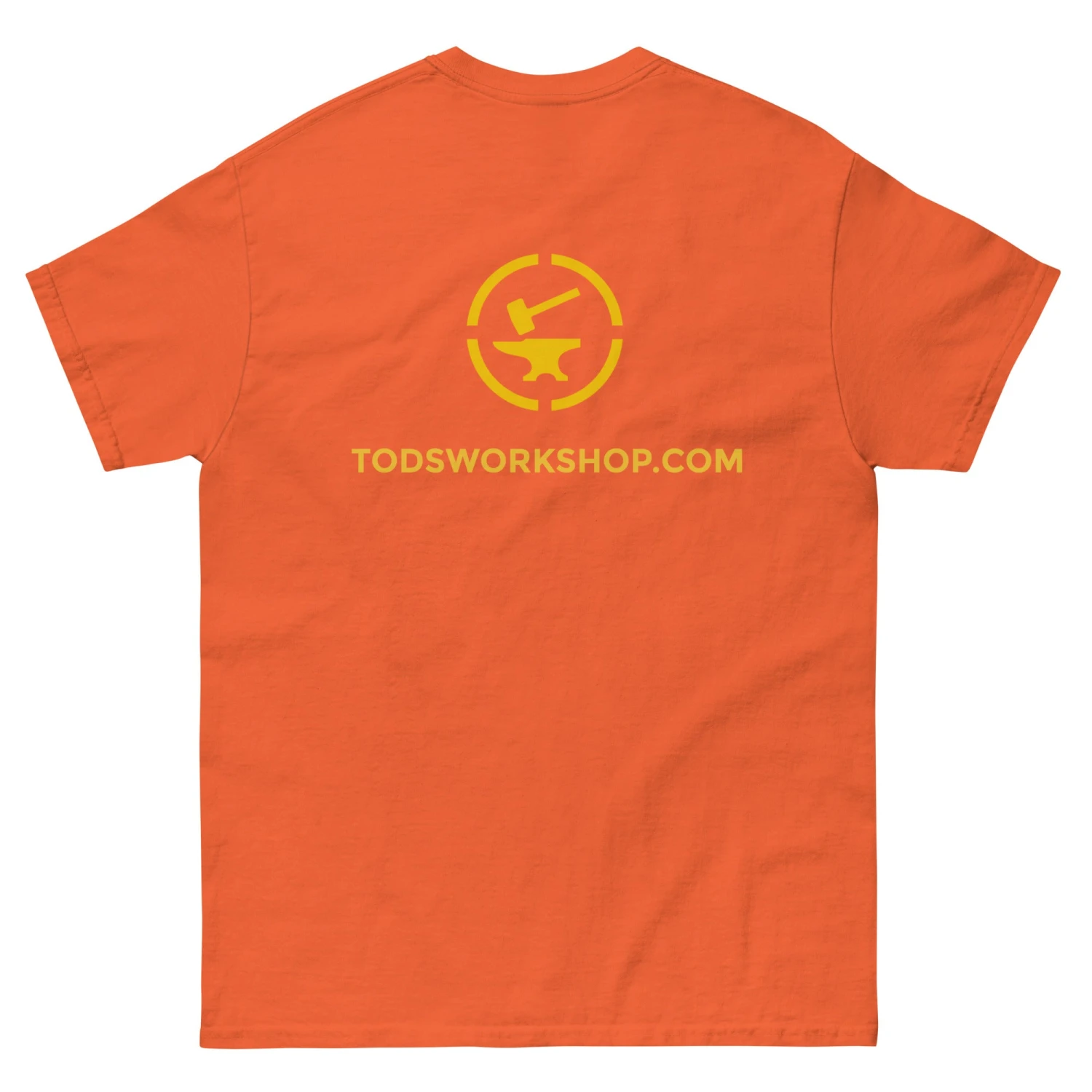 The Trebuchet - Tod's Workshop T Shirt 17 The Trebuchet - Tod's Workshop T Shirt - Image 16