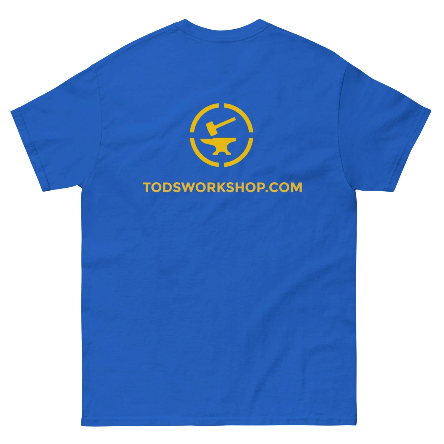 The Trebuchet - Tod's Workshop T Shirt 11 The Trebuchet - Tod's Workshop T Shirt - Image 10