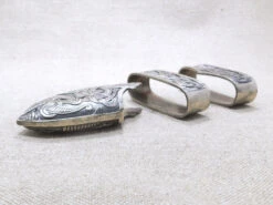 Scabbard Set 2 Viking Scabbard Set - Lead Time 8 Weeks -Tod Cutler Shop scabbard set 2 3