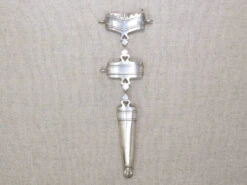 Scabbard Set 3 - Lead Time 8 Weeks -Tod Cutler Shop scabbard set 3 4