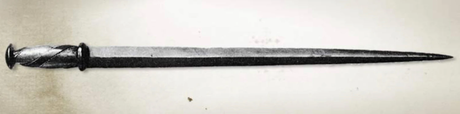 Soldier's Rondel 15th Century 13 Soldier's Rondel 15th Century - Image 11