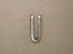 Sword Scabbard Chape 10 - Lead Time 8 Weeks -Tod Cutler Shop sword chape 10 4