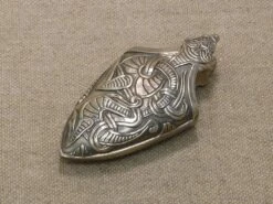 Sword Scabbard Chape 12 - Lead Time 8 Weeks