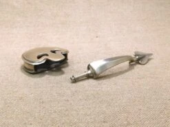 Scabbard Set 4 -Tod Cutler Shop sword chape 13 3