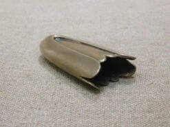 Sword Scabbard Chape 5 - Lead Time 8 Weeks -Tod Cutler Shop sword chape 5 3