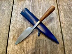 Eating Knife 16th-17thC Tudor And Stewart TCP28 19 Eating Knife 16th-17thC Tudor And Stewart TCP28 -Tod Cutler Shop tcp28onbluescab