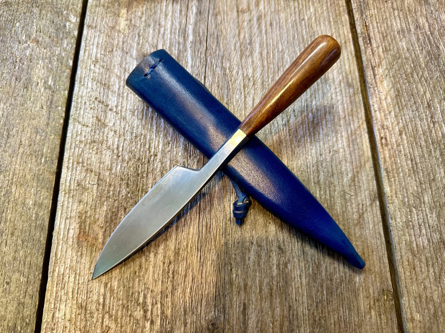 Eating Knife 16th-17thC Tudor And Stewart TCP28 8 Eating Knife 16th-17thC Tudor And Stewart TCP28 - Image 7