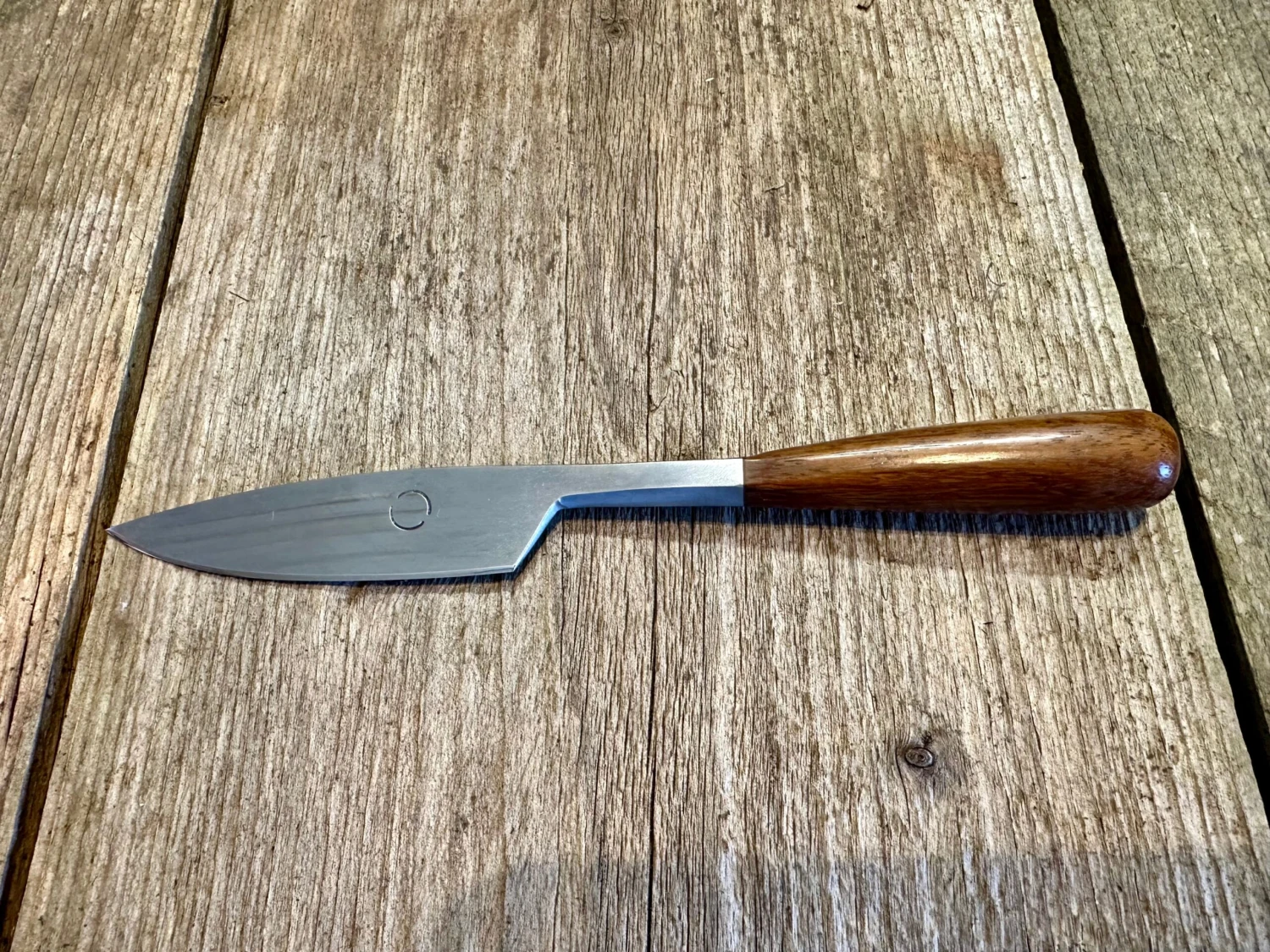 Eating Knife 16th-17thC Tudor And Stewart TCP28 5 Eating Knife 16th-17thC Tudor And Stewart TCP28 - Image 4