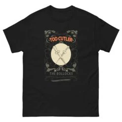 'The Bollocks' Tod Cutler T-Shirt