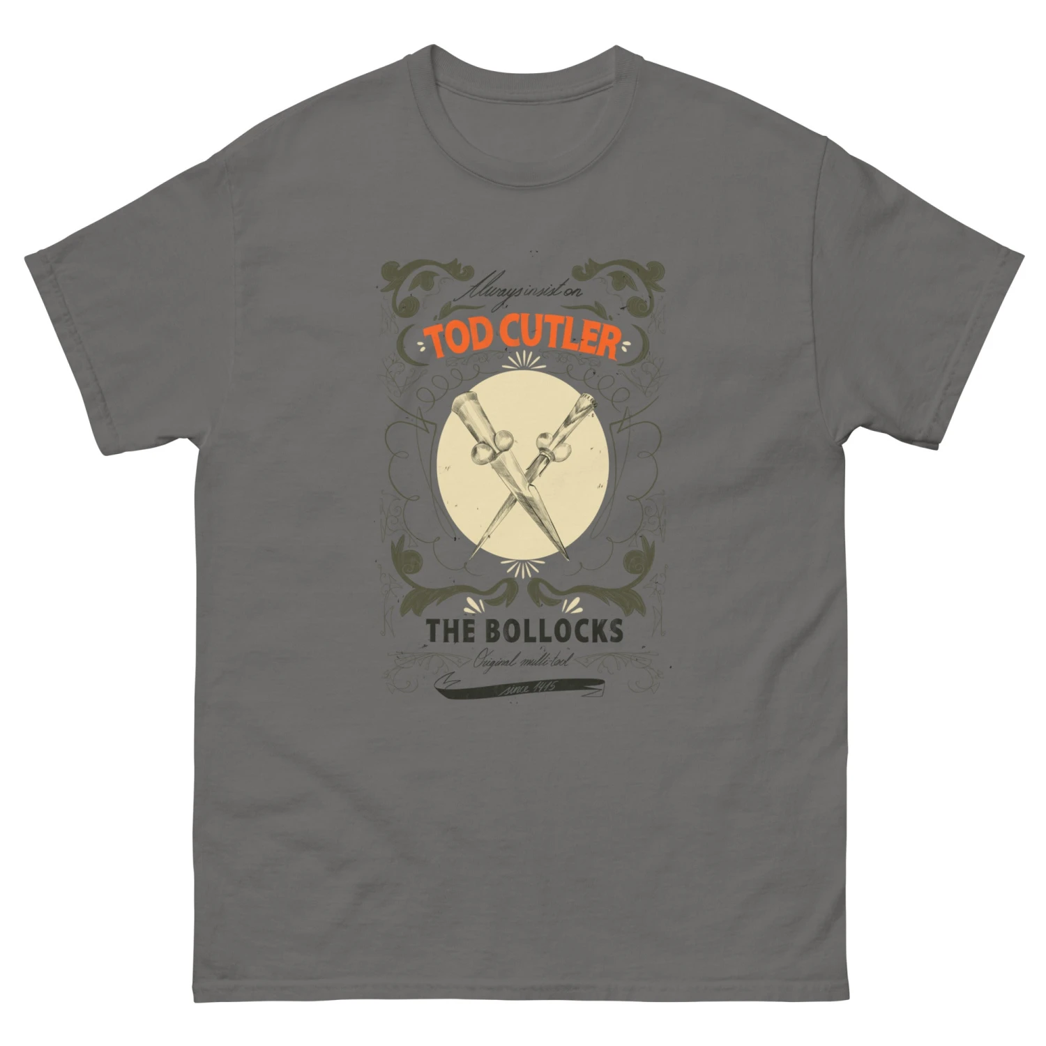 'The Bollocks' Tod Cutler T-Shirt 15 'The Bollocks' Tod Cutler T-Shirt - Image 13