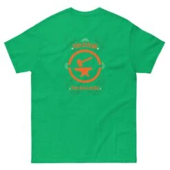 'The Bollocks' Tod Cutler T-Shirt 39 'The Bollocks' Tod Cutler T-Shirt -Tod Cutler Shop unisex classic tee irish green back 6719135c1bdd2