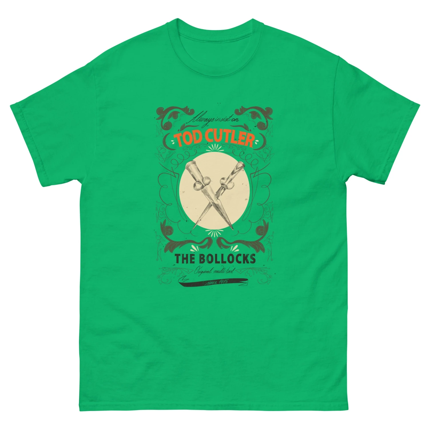 'The Bollocks' Tod Cutler T-Shirt 19 'The Bollocks' Tod Cutler T-Shirt - Image 17