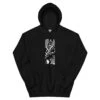 Running Redcoat Target - Tod Cutler Unisex Hoodie 1 Running Redcoat Target - Tod Cutler Unisex Hoodie -Tod Cutler Shop unisex heavy blend hoodie black front 65c275663d558