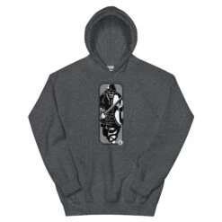 Running Viking - Tod Cutler Unisex Hoodie 32 Running Viking - Tod Cutler Unisex Hoodie -Tod Cutler Shop unisex heavy blend hoodie dark heather front 65c13d4d0b2c7