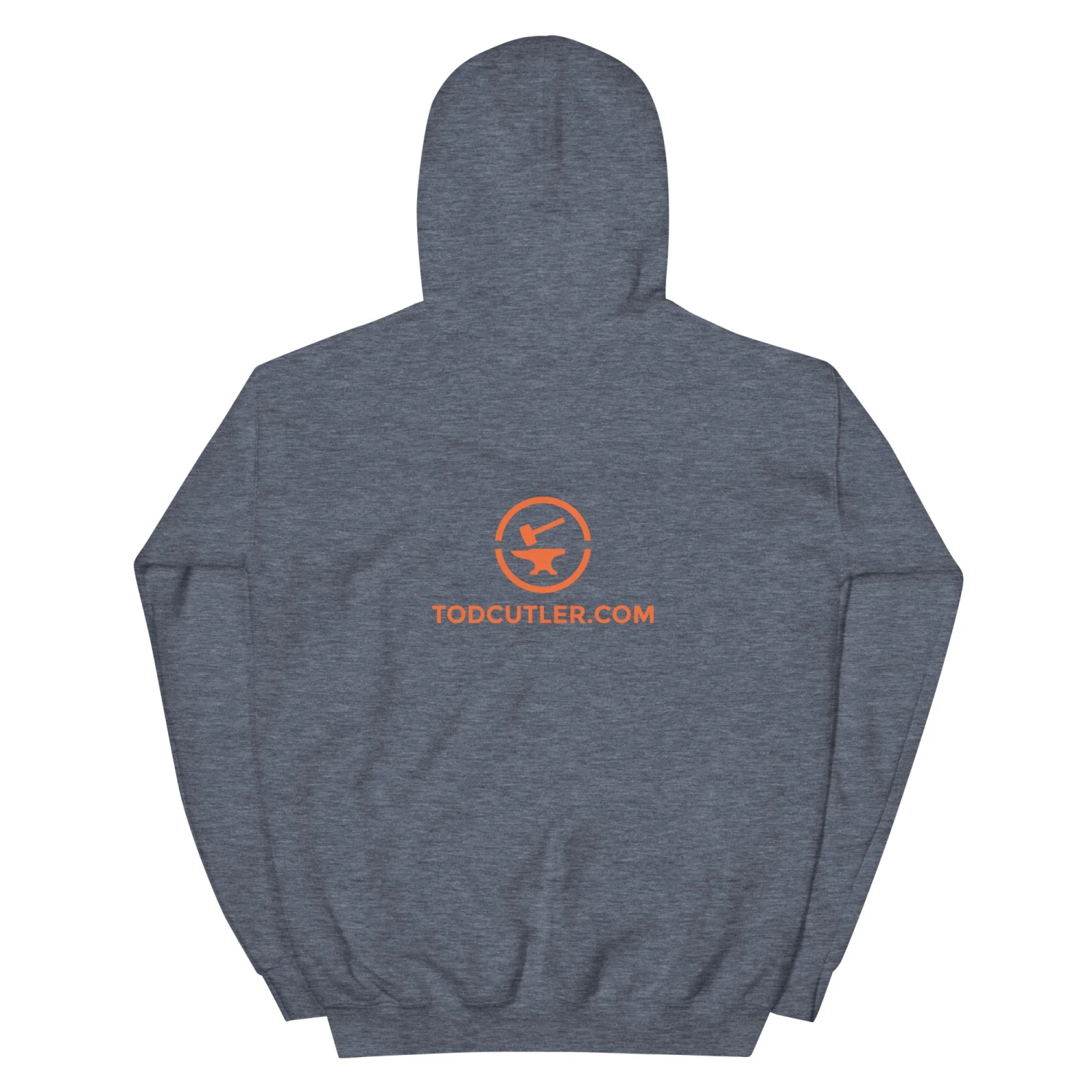 Running Knight Target - Tod Cutler Unisex Hoodie 20 Running Knight Target - Tod Cutler Unisex Hoodie - Image 18